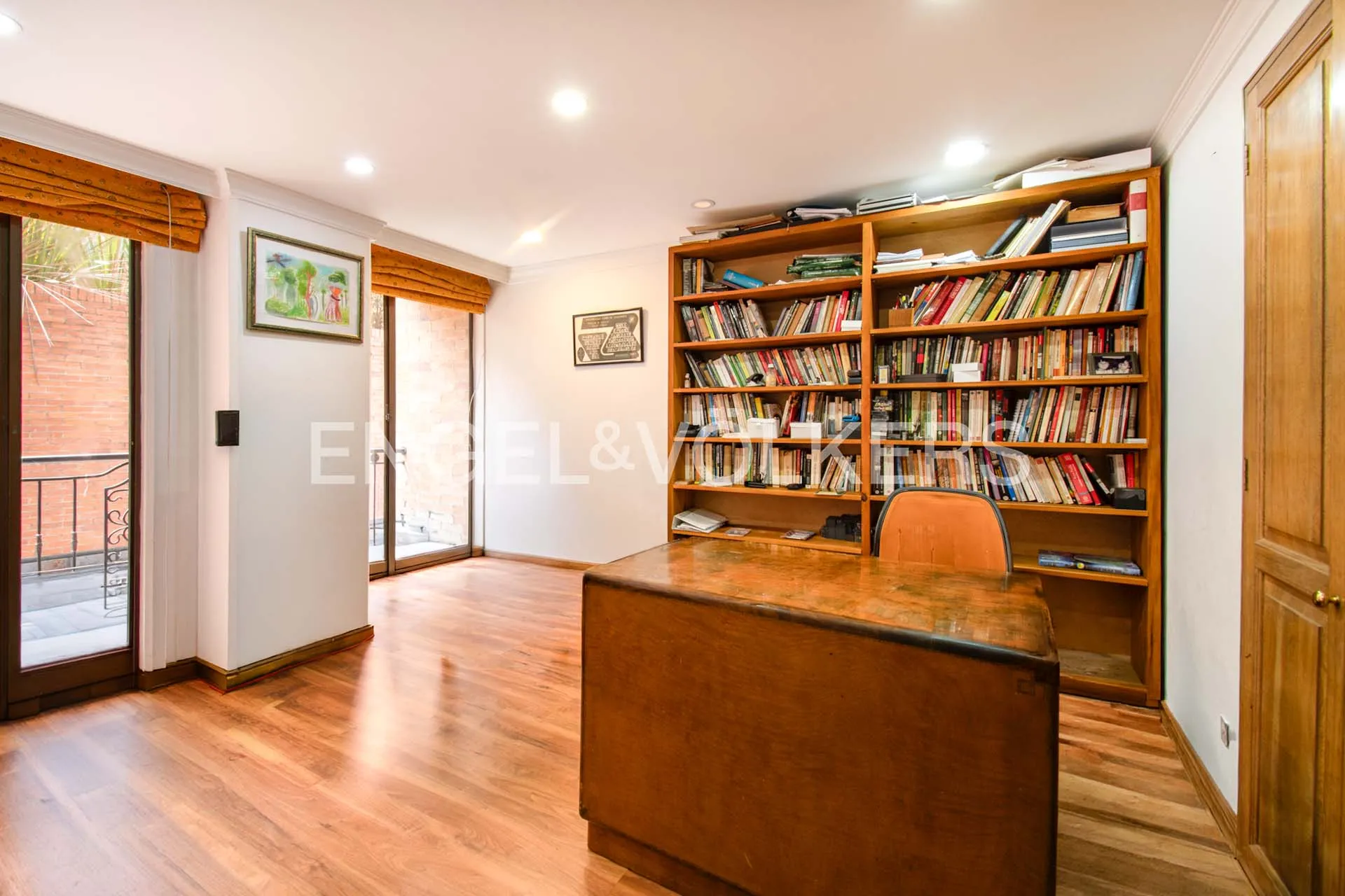 Apartamento en venta en Los Rosales, Bogotá · foto 14 de 21
