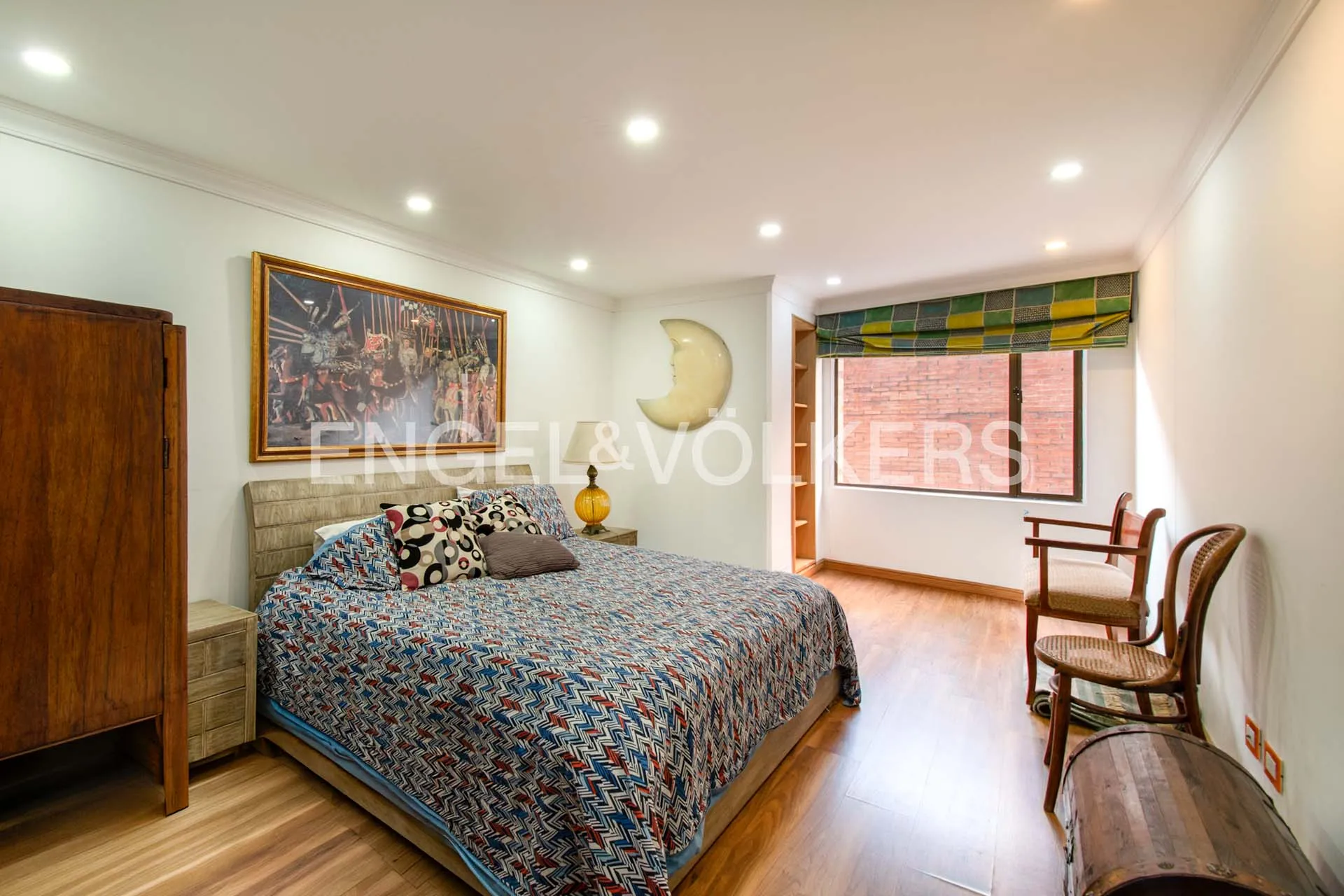 Apartamento en venta en Los Rosales, Bogotá · foto 12 de 21