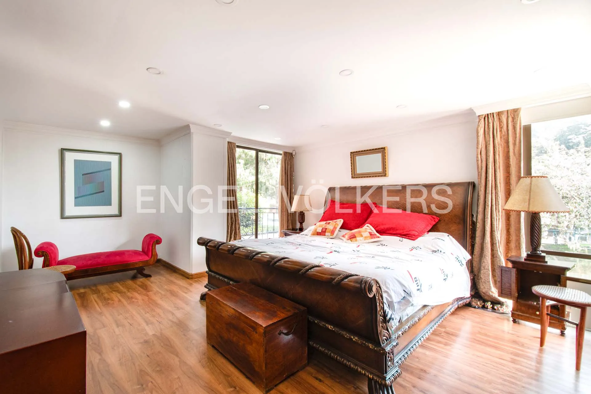 Apartamento en venta en Los Rosales, Bogotá · foto 9 de 21
