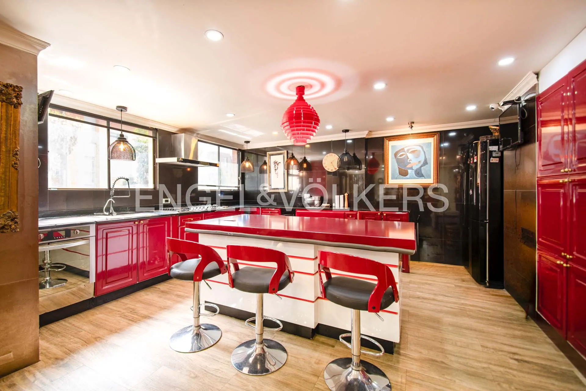 Apartamento en venta en Los Rosales, Bogotá · foto 5 de 21