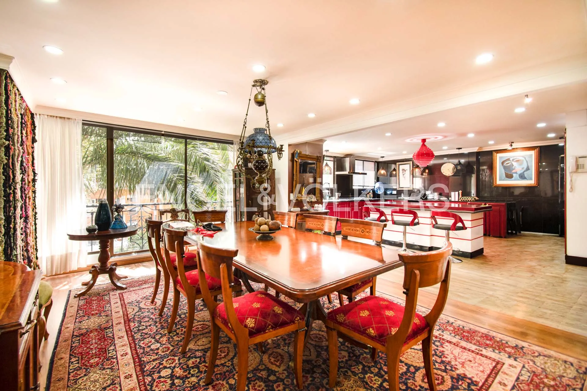 Apartamento en venta en Los Rosales, Bogotá · foto 4 de 21