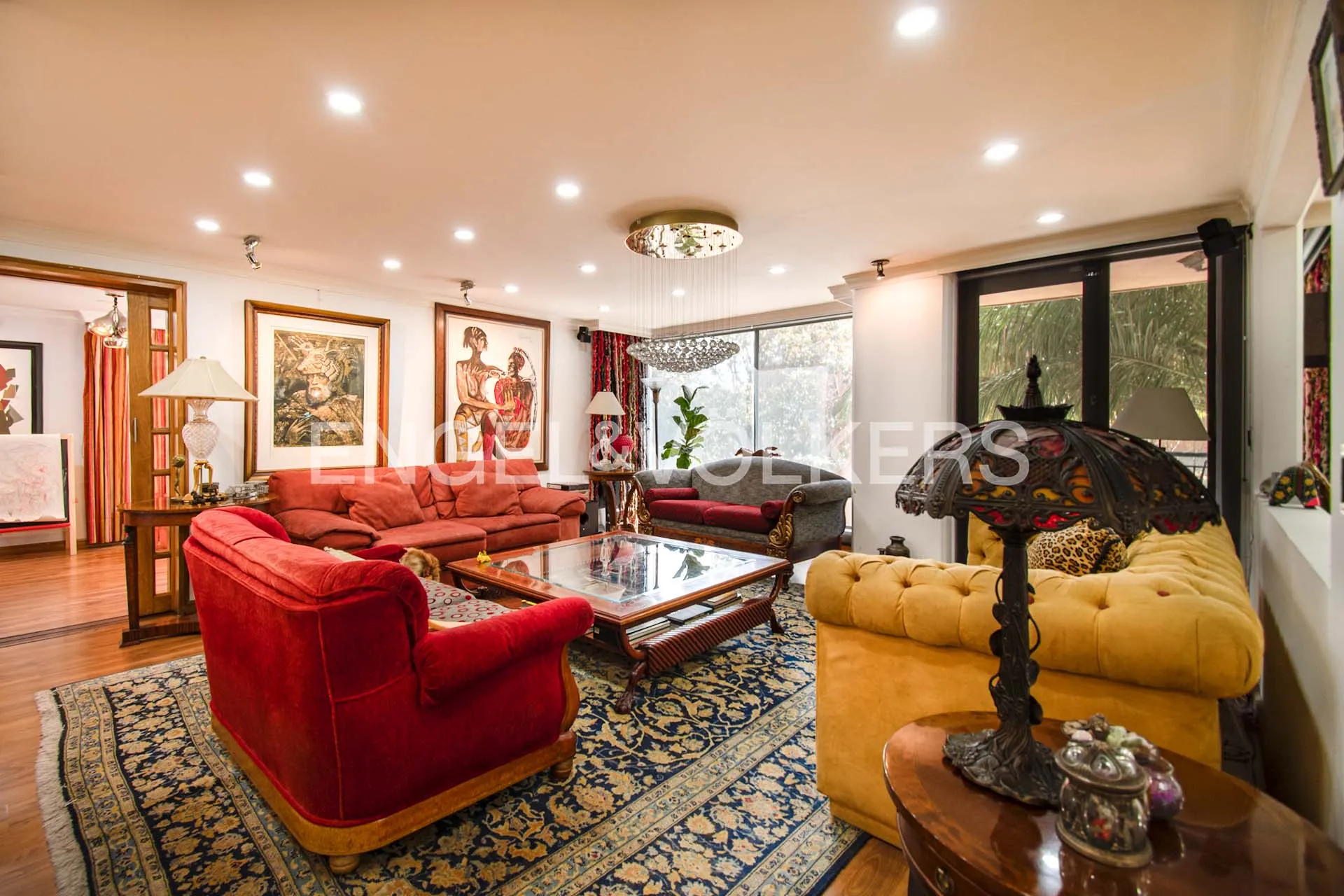 Apartamento en venta en Los Rosales, Bogotá · foto 3 de 21