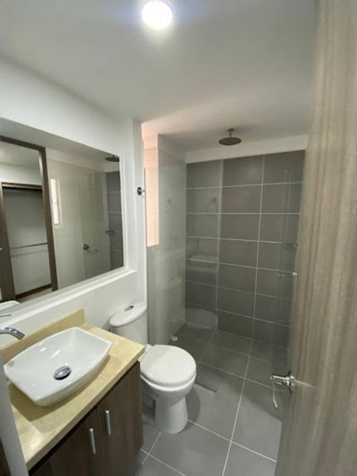 Apartamento de 3 alcobas en arriendo en Aves Maria, Sabaneta, 77 m² · foto 15 de 23
