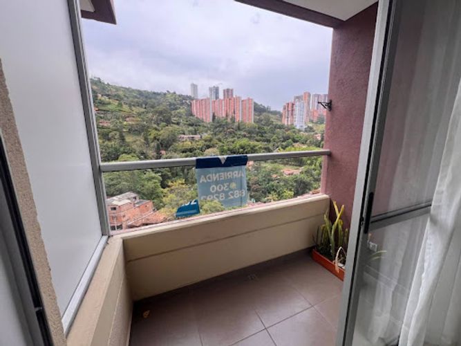 Apartamento de 2 alcobas en arriendo en Vereda Maria Auxiliadora, Sabaneta, 60 m² · foto 6 de 17