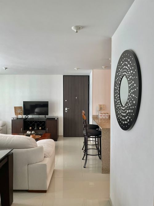 Apartamento de 3 alcobas en venta en Altos De Riomar, Barranquilla, 91 m² · foto 8 de 14