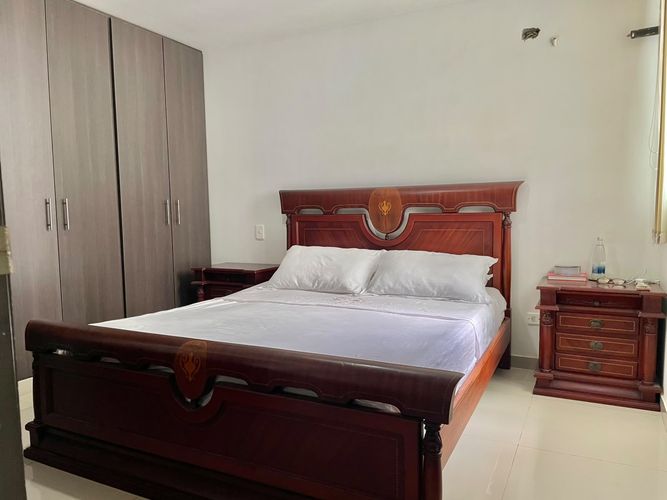 Apartamento de 3 alcobas en venta en Altos De Riomar, Barranquilla, 91 m² · foto 10 de 14