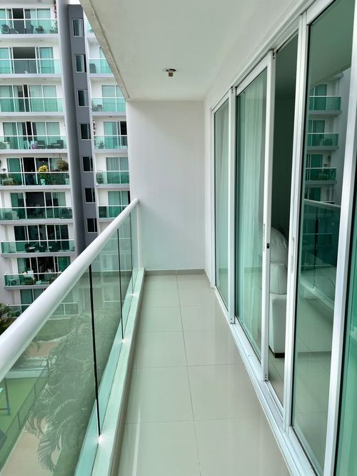 Apartamento de 3 alcobas en venta en Altos De Riomar, Barranquilla, 91 m² · foto 4 de 14