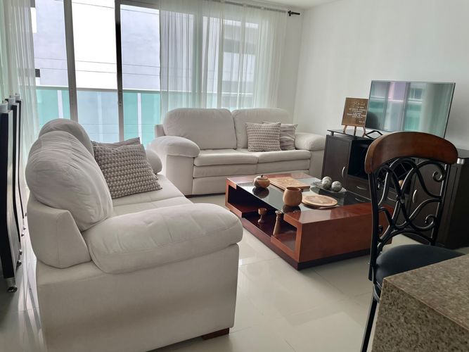 Apartamento de 3 alcobas en venta en Altos De Riomar, Barranquilla, 91 m² · foto 7 de 14