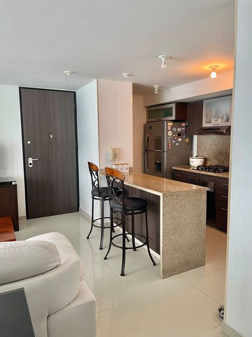 Apartamento de 3 alcobas en venta en Altos De Riomar, Barranquilla, 91 m² · foto 9 de 14