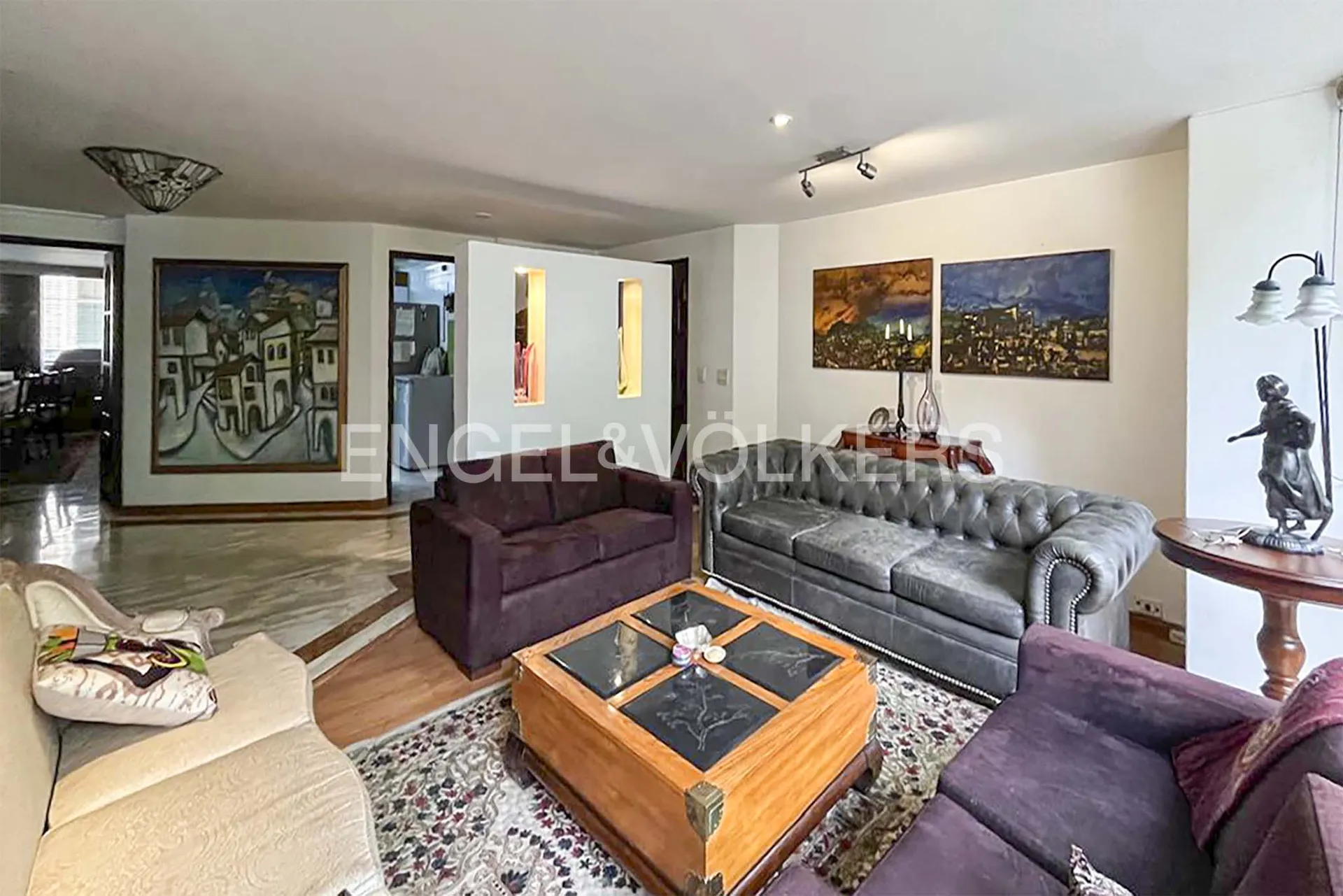 Apartamento en venta en La Cabrera, Bogotá · foto 3 de 19