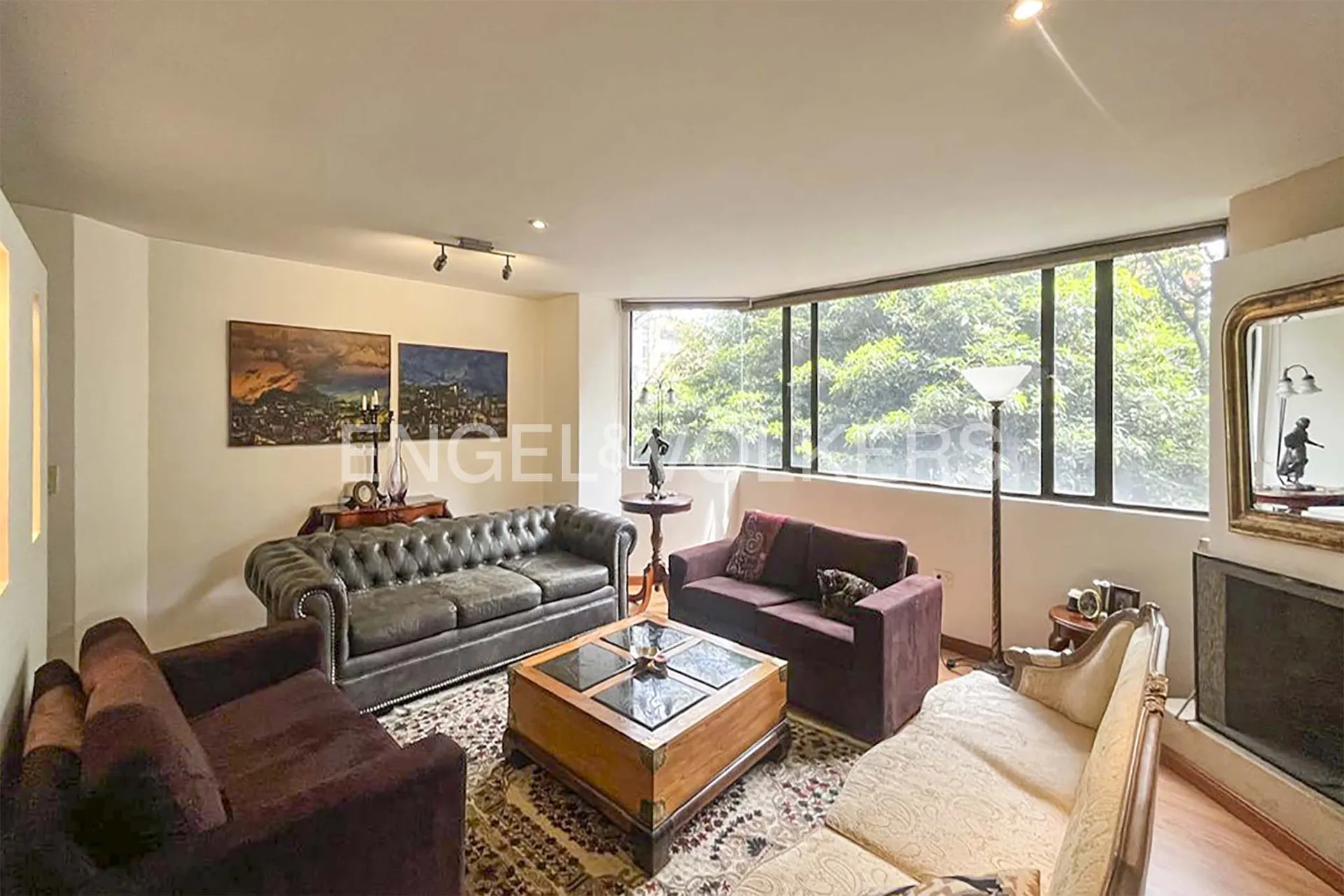 Apartamento en venta en La Cabrera, Bogotá · foto 2 de 19