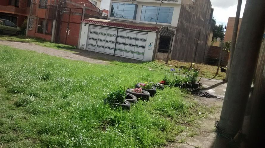 Lote en venta en El Campin, Chía, 161 m² · foto 4 de 13