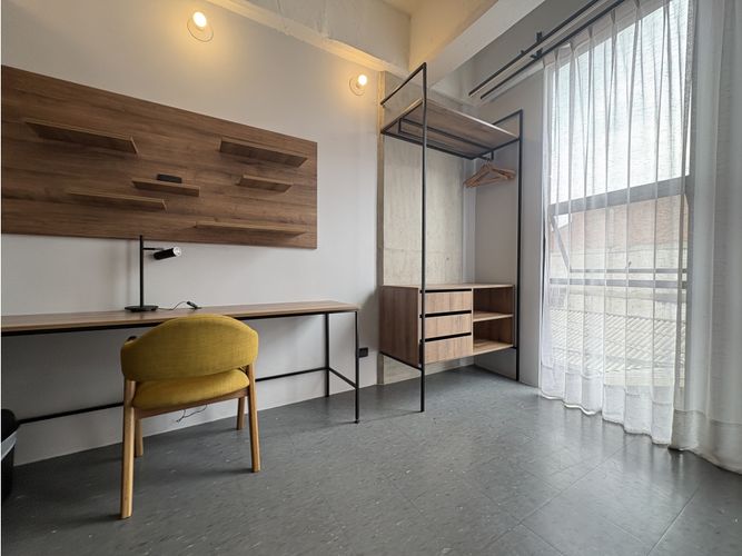 Apartaestudio en venta en Chapinero Central, Bogotá, 24 m² · foto 11 de 22