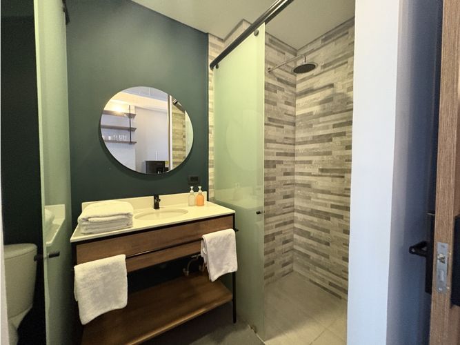Apartaestudio en venta en Chapinero Central, Bogotá, 24 m² · foto 14 de 22