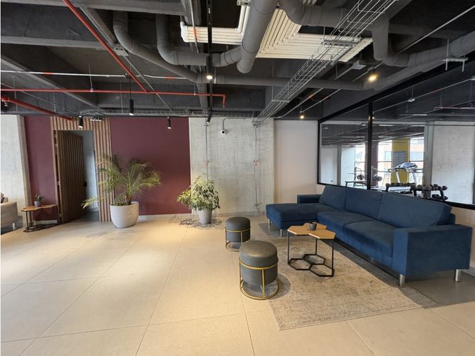 Apartaestudio en venta en Chapinero Central, Bogotá, 24 m² · foto 17 de 22