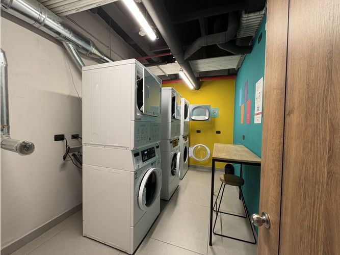 Apartaestudio en venta en Chapinero Central, Bogotá, 24 m² · foto 18 de 22