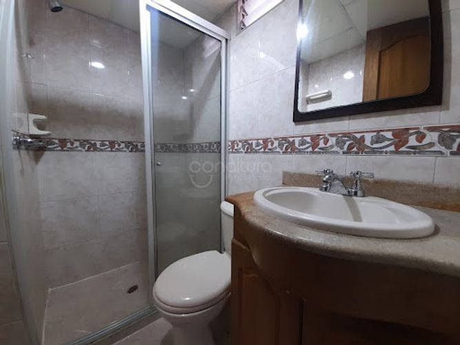 Apartamento de 3 alcobas en arriendo en San Rafael, Envigado, 85 m² · foto 13 de 14