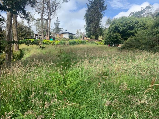 Lote en venta en Vereda El Salitre, La Calera, 1368 m² · foto 3 de 20