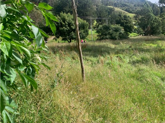 Lote en venta en Vereda El Salitre, La Calera, 1368 m² · foto 4 de 20
