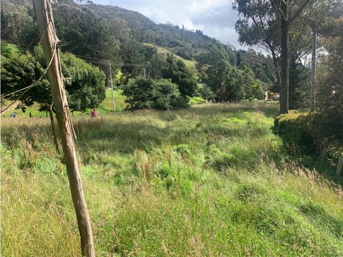Lote en venta en Vereda El Salitre, La Calera, 1368 m² · foto 5 de 20