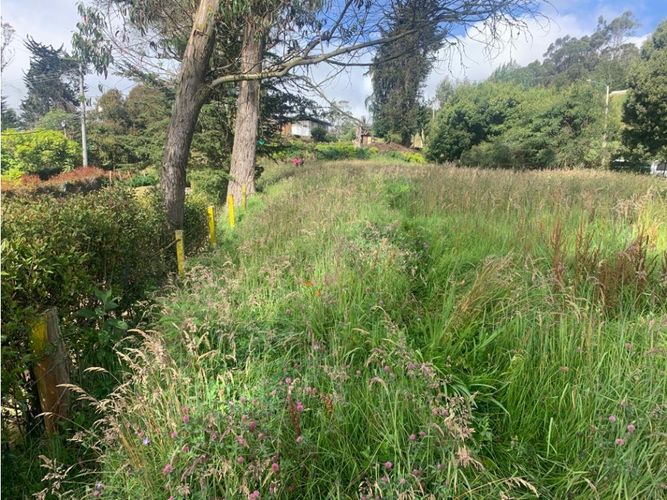 Lote en venta en Vereda El Salitre, La Calera, 1368 m² · foto 6 de 20