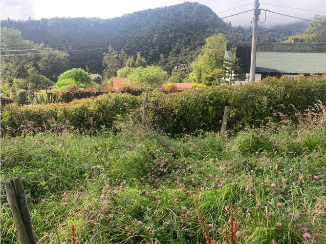 Lote en venta en Vereda El Salitre, La Calera, 1368 m² · foto 9 de 20