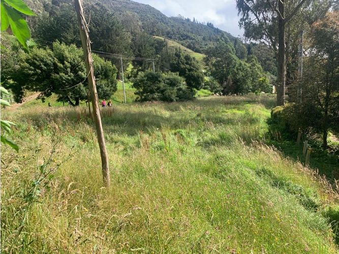Lote en venta en Vereda El Salitre, La Calera, 1368 m² · foto 10 de 20