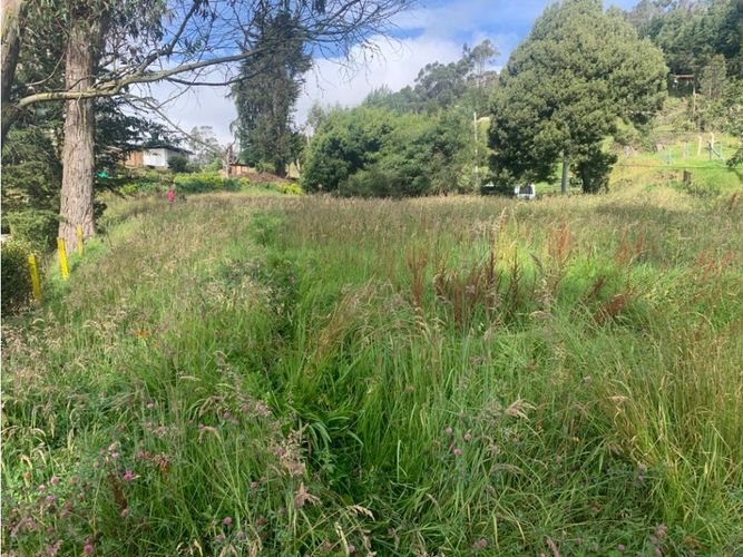 Lote en venta en Vereda El Salitre, La Calera, 1368 m² · foto 11 de 20