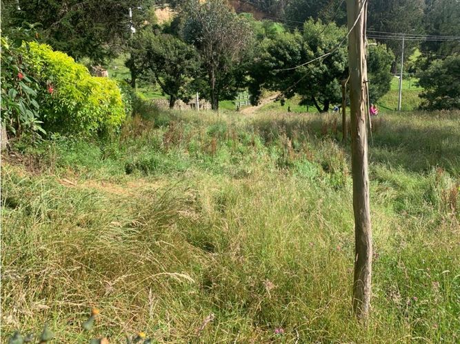 Lote en venta en Vereda El Salitre, La Calera, 1368 m² · foto 12 de 20