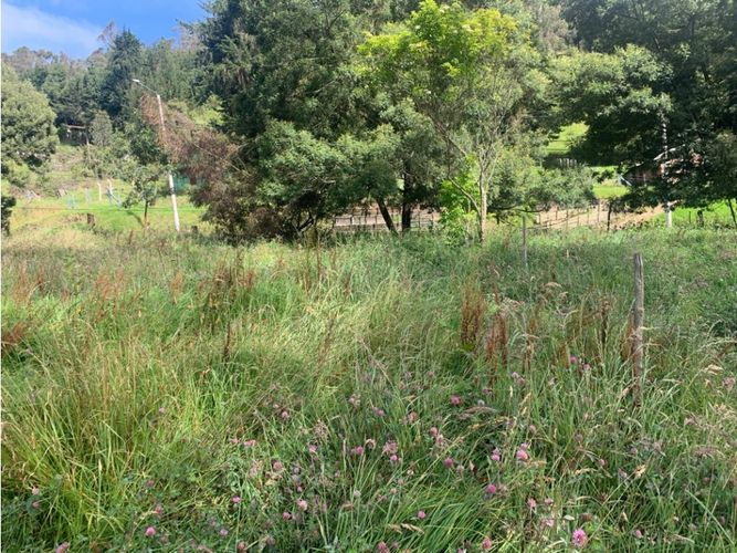 Lote en venta en Vereda El Salitre, La Calera, 1368 m² · foto 14 de 20