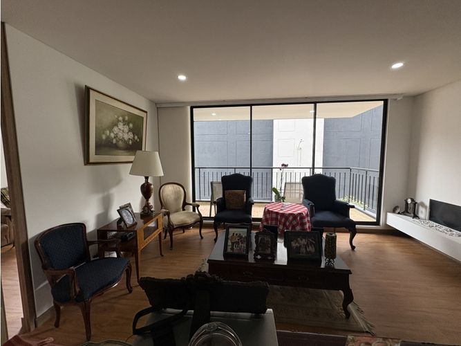 Apartaestudio en venta en Calahorra, Cajicá, 74 m² · foto 2 de 20