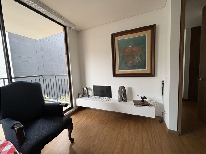 Apartaestudio en venta en Calahorra, Cajicá, 74 m² · foto 3 de 20