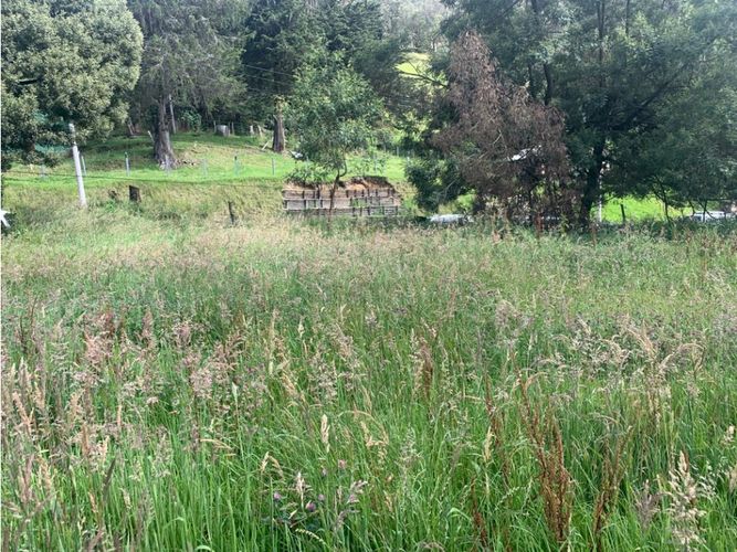 Lote en venta en Vereda El Salitre, La Calera, 1368 m² · foto 17 de 20