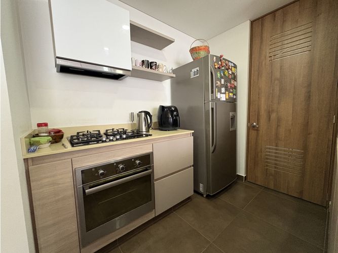 Apartaestudio en venta en Calahorra, Cajicá, 74 m² · foto 5 de 20