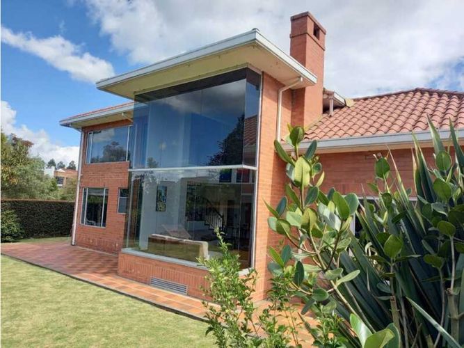 Casa de 5 alcobas en venta en Pueblo Viejo, Cota, 583 m² · foto 4 de 24