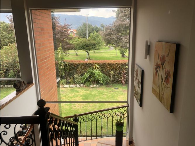 Casa de 5 alcobas en venta en Pueblo Viejo, Cota, 583 m² · foto 10 de 24