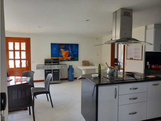 Casa de 5 alcobas en venta en Pueblo Viejo, Cota, 583 m² · foto 14 de 24