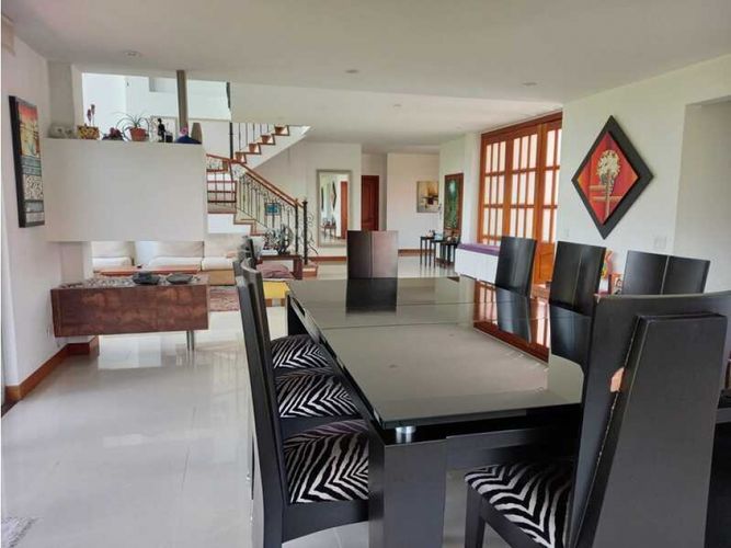 Casa de 5 alcobas en venta en Pueblo Viejo, Cota, 583 m² · foto 21 de 24