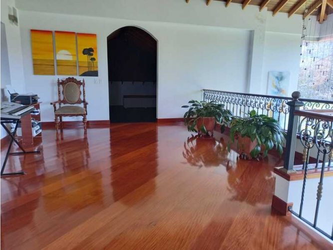 Casa de 5 alcobas en venta en Pueblo Viejo, Cota, 583 m² · foto 22 de 24