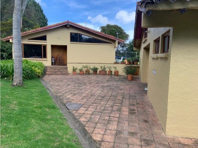 Casa de 4 alcobas en venta en Yerbabuena, Chía, 370 m² · foto 5 de 24