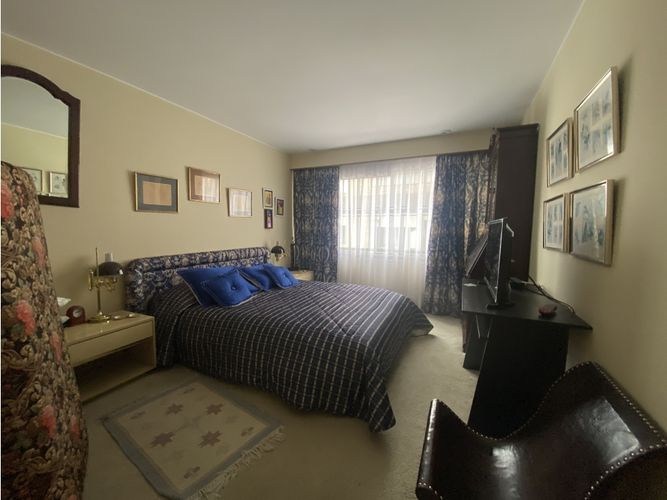 Apartamento de 3 alcobas en venta en La Carolina, Bogotá, 208 m² · foto 11 de 22