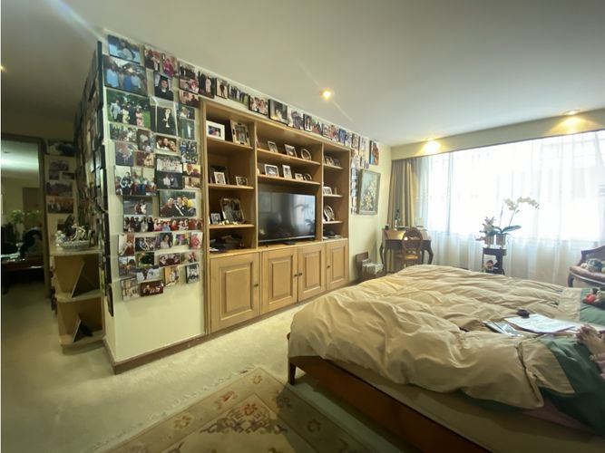 Apartamento de 3 alcobas en venta en La Carolina, Bogotá, 208 m² · foto 15 de 22