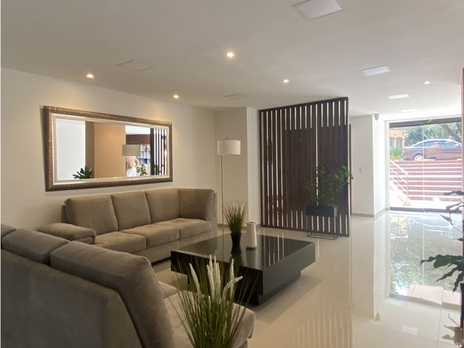 Apartamento de 3 alcobas en venta en La Carolina, Bogotá, 208 m² · foto 19 de 22
