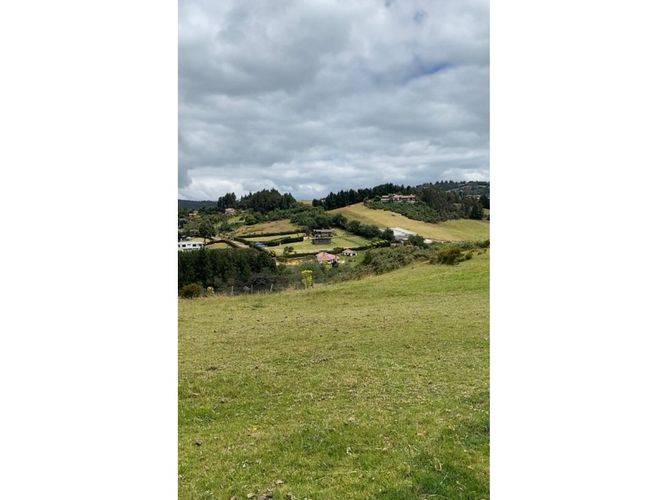 Lote en venta en Yerbabuena, Chía, 21333 m² · foto 3 de 14