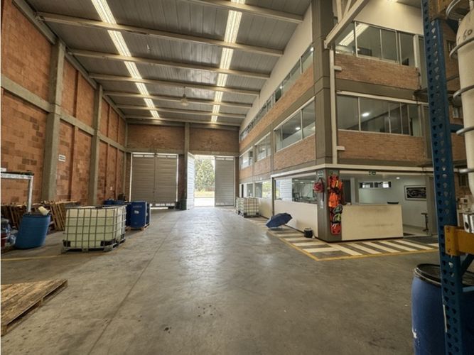 Bodega en arriendo en Siberia, Cota, 867 m² · foto 4 de 24