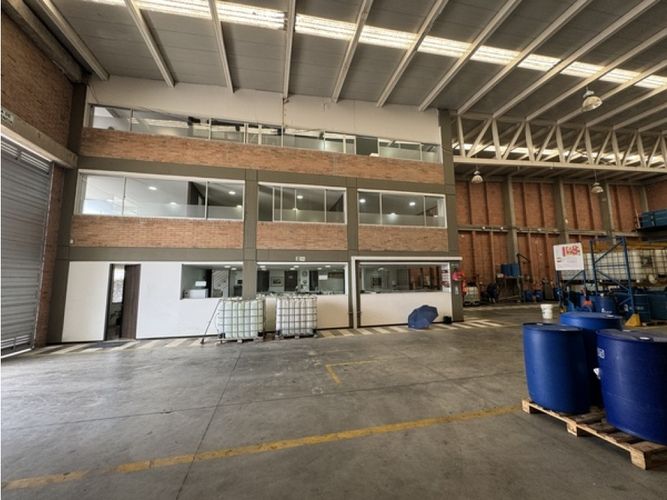 Bodega en arriendo en Siberia, Cota, 867 m² · foto 5 de 24