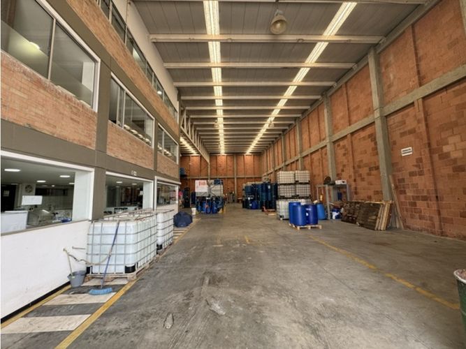 Bodega en arriendo en Siberia, Cota, 867 m² · foto 6 de 24