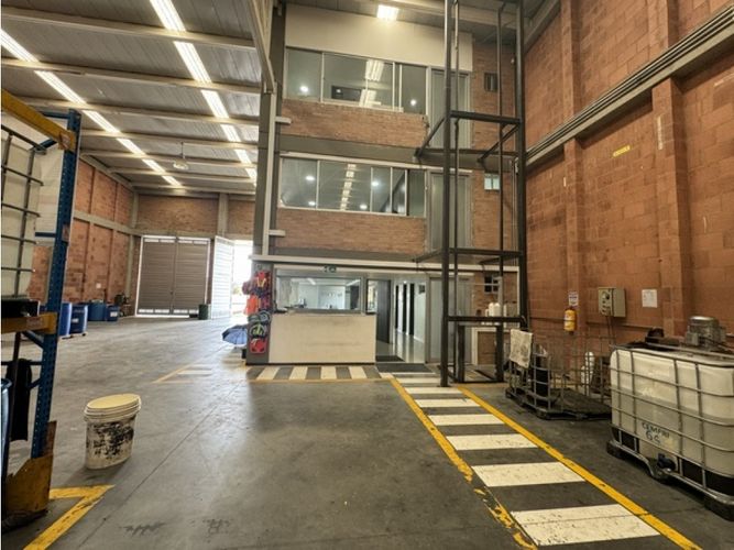 Bodega en arriendo en Siberia, Cota, 867 m² · foto 7 de 24