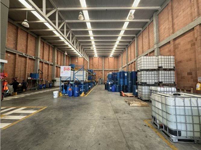 Bodega en arriendo en Siberia, Cota, 867 m² · foto 8 de 24