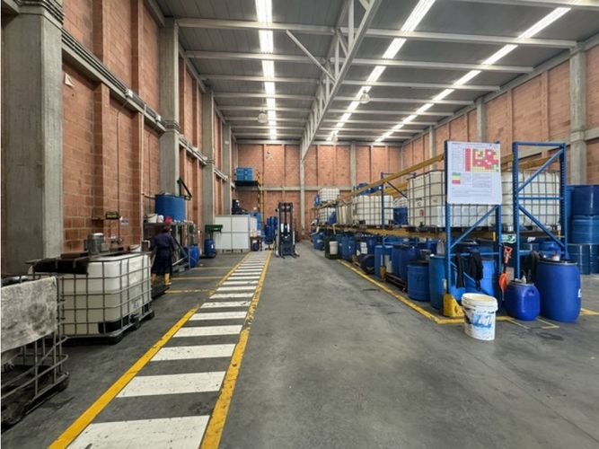 Bodega en arriendo en Siberia, Cota, 867 m² · foto 9 de 24